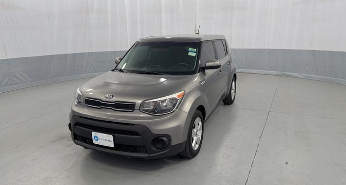 2018 Kia Soul Base -
                  Kansas City, MO