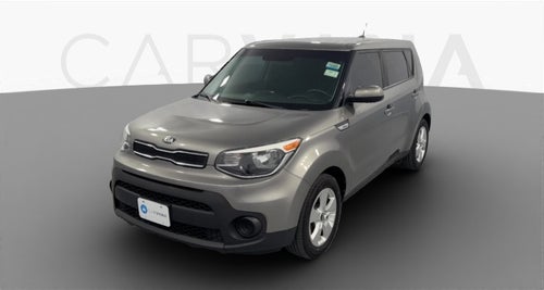 2018 Kia Soul