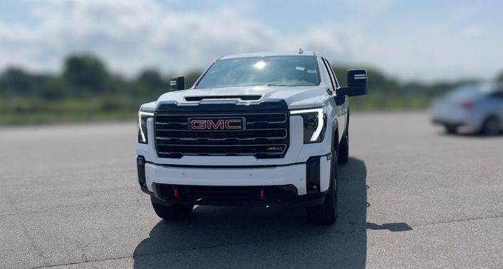 Thumbnail: 2026 GMC Sierra 2500 - 1