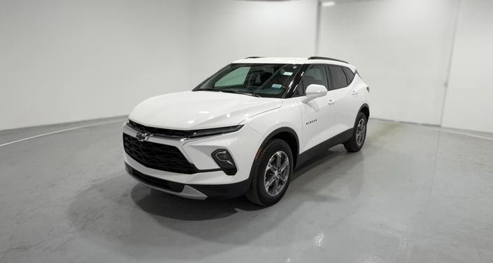 Thumbnail: 2024 Chevrolet Blazer - 1
