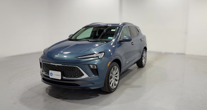 Thumbnail: 2025 Buick Encore GX - 1