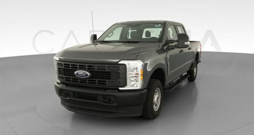 2026 Ford F250 Super Duty Crew Cab