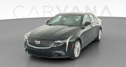 2026 Cadillac CT4
