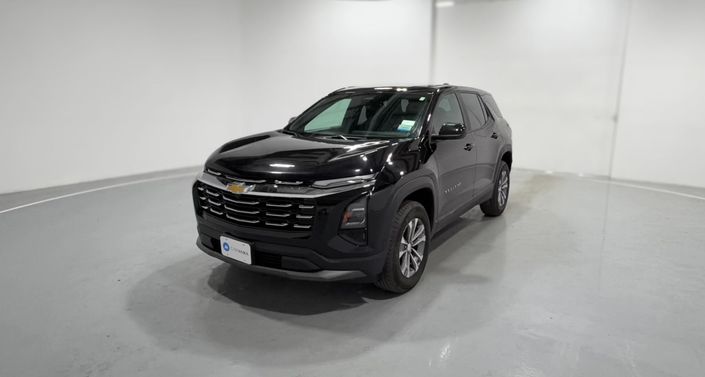 Thumbnail: 2026 Chevrolet Equinox - 1