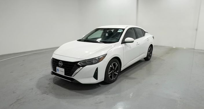 Thumbnail: 2025 Nissan Sentra - 1