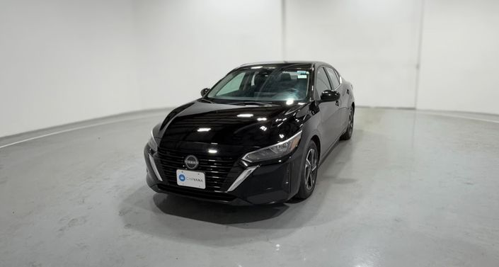 Thumbnail: 2025 Nissan Sentra - 1