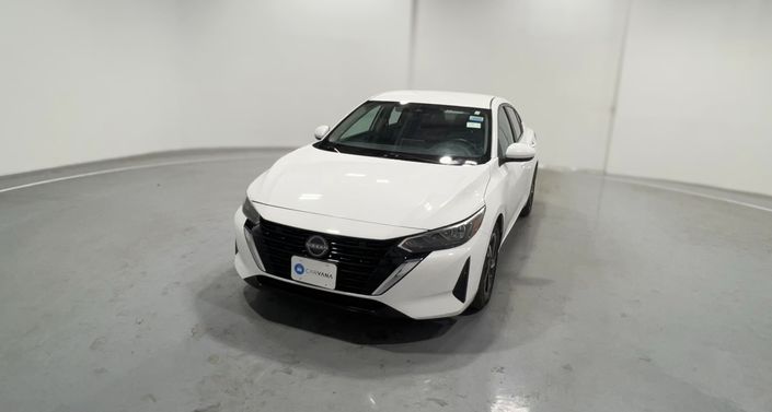 Thumbnail: 2024 Nissan Sentra - 1