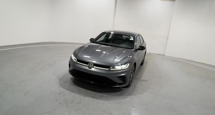 Thumbnail: 2025 Volkswagen Jetta - 1