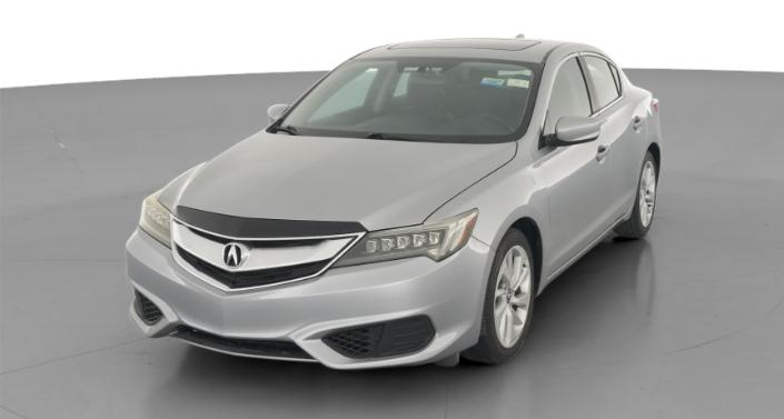 2017 Acura ILX  -
                  Wheatland, OK