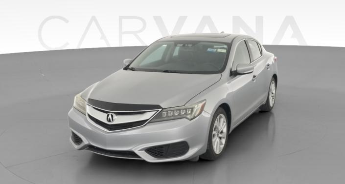 2017 Acura ILX