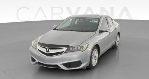 2017 Acura ILX