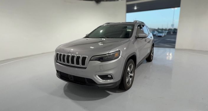 Thumbnail: 2021 Jeep Cherokee - 1
