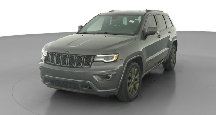 Thumbnail: 2017 Jeep Grand Cherokee - 1