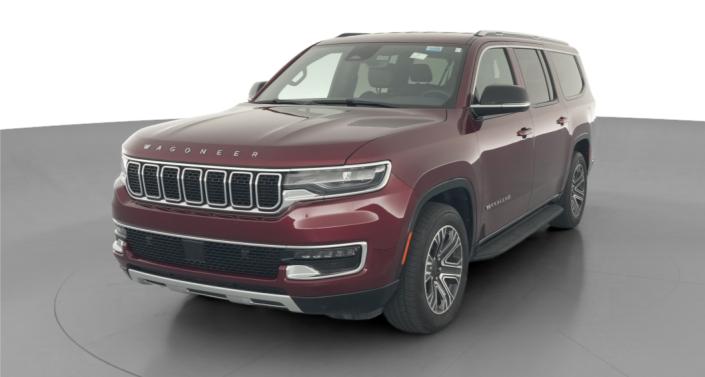 Thumbnail: 2024 Jeep Wagoneer - 1