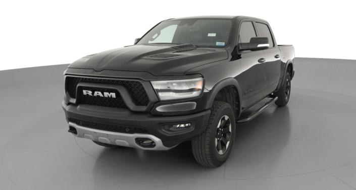Thumbnail: 2021 RAM 1500 - 1