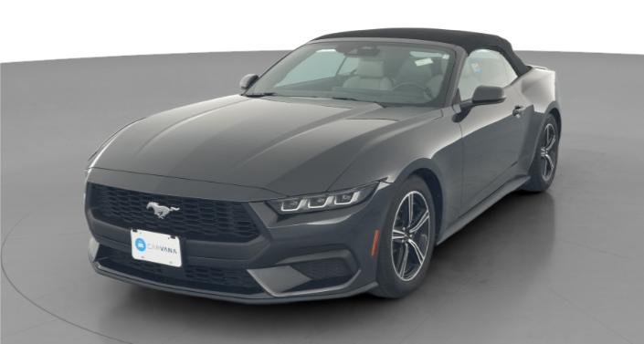 Thumbnail: 2024 Ford Mustang - 1