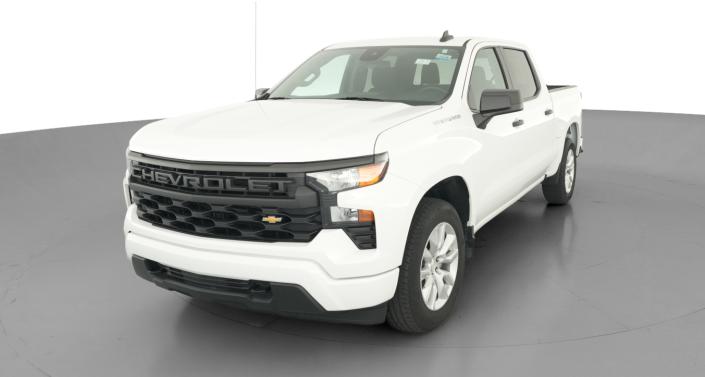Thumbnail: 2023 Chevrolet Silverado 1500 - 1