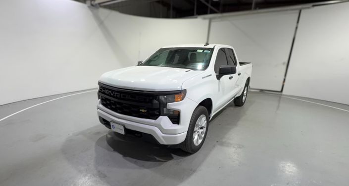 Thumbnail: 2025 Chevrolet Silverado 1500 - 1