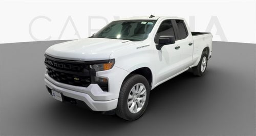 2025 Chevrolet Silverado 1500 Double Cab