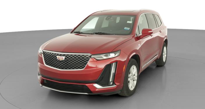 2024 Cadillac XT6 Luxury -
                  Hebron, OH