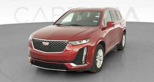 2024 Cadillac XT6