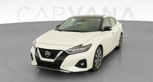 2023 Nissan Maxima