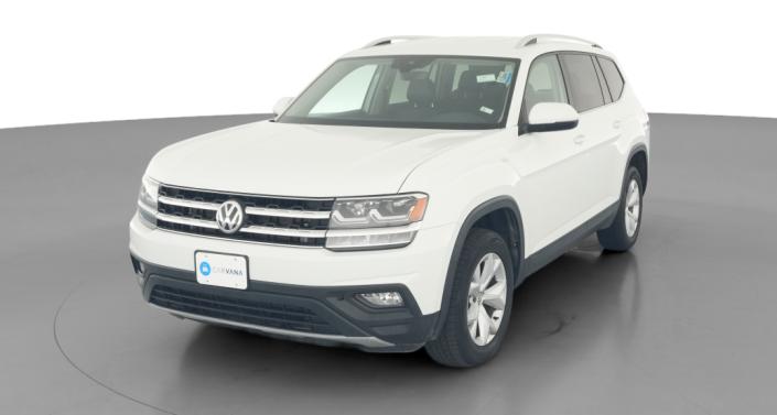 2019 Volkswagen Atlas SE -
                  Rocklin, CA