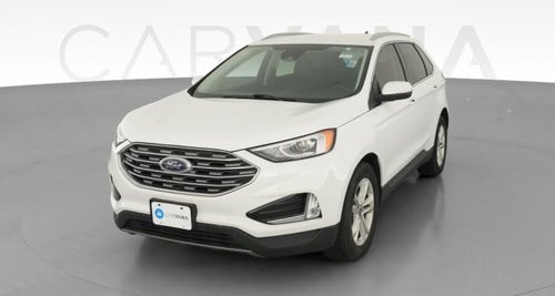 2020 Ford Edge