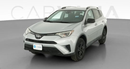 2018 Toyota RAV4