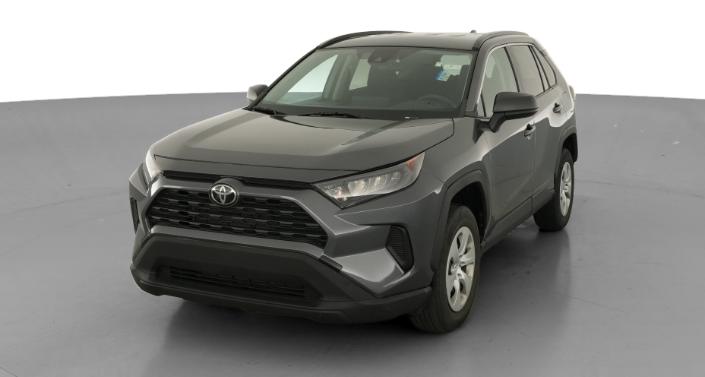 Thumbnail: 2021 Toyota RAV4 - 1