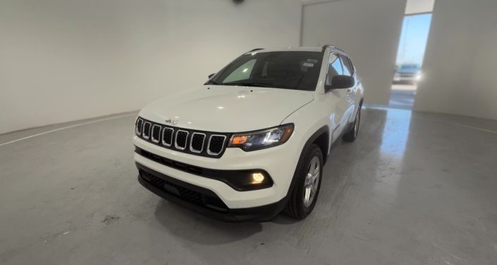 Thumbnail: 2023 Jeep Compass - 1