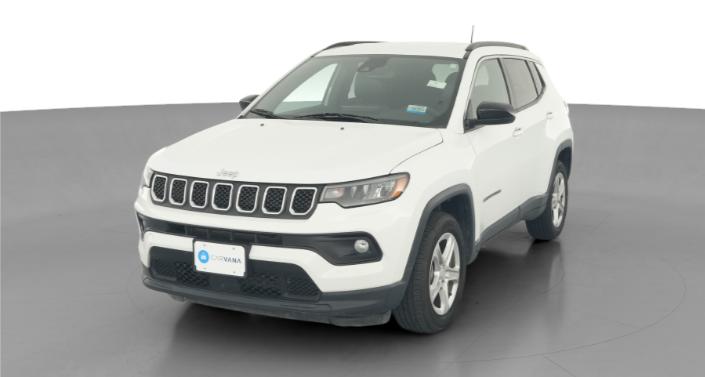 Thumbnail: 2024 Jeep Compass - 1