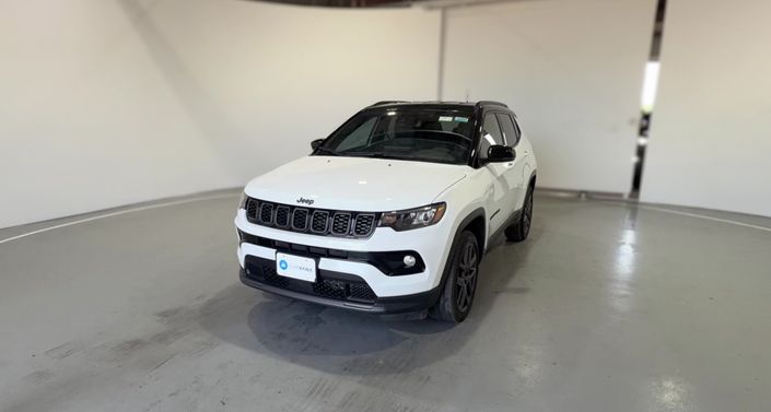 Thumbnail: 2026 Jeep Compass - 1