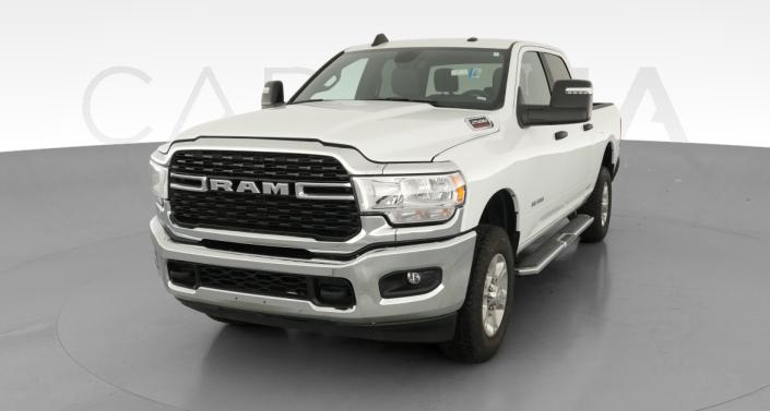 2024 RAM 2500 Pickup