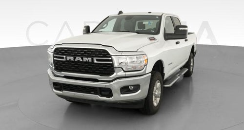 2024 Ram 2500 Crew Cab