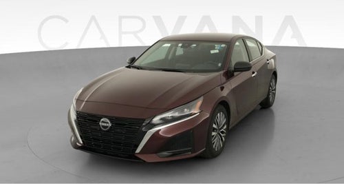 2025 Nissan Altima