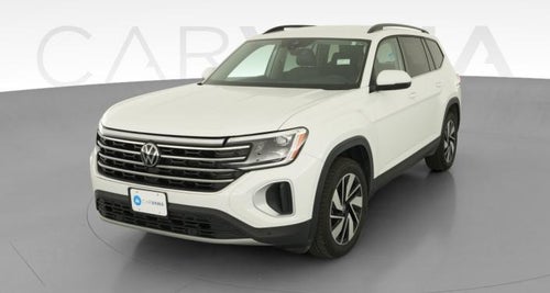 2025 Volkswagen Atlas
