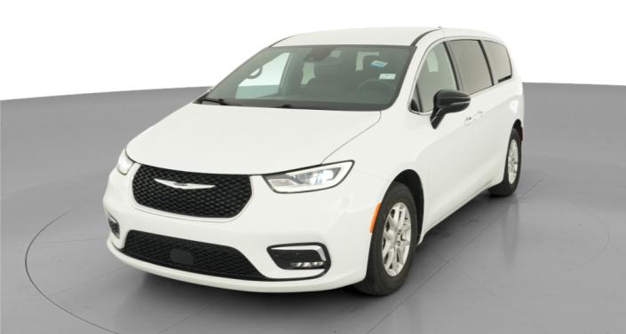 Thumbnail: 2025 Chrysler Pacifica - 1