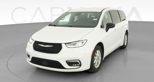 2025 Chrysler Pacifica