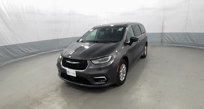 Thumbnail: 2023 Chrysler Pacifica - 1