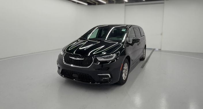Thumbnail: 2025 Chrysler Pacifica - 1
