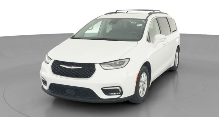 Thumbnail: 2022 Chrysler Pacifica - 1