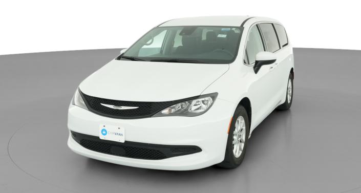 Thumbnail: 2023 Chrysler Voyager - 1