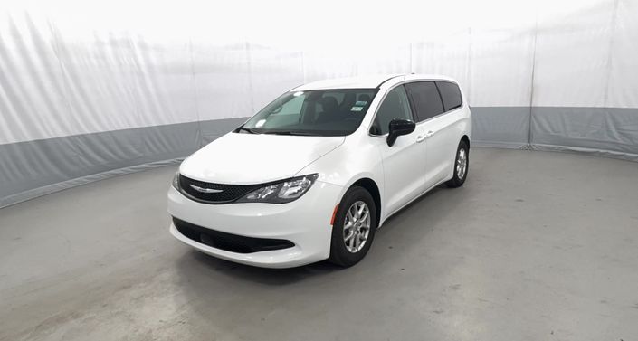 Thumbnail: 2024 Chrysler Voyager - 1