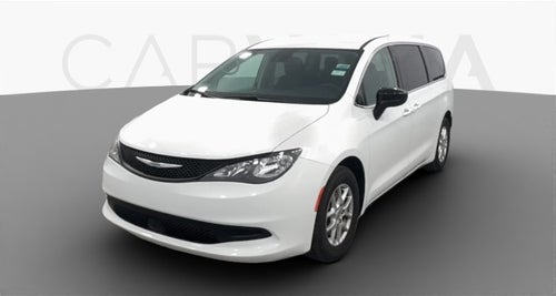 2024 Chrysler Voyager