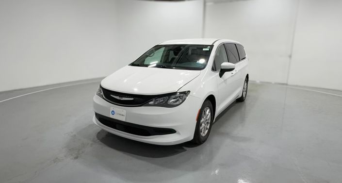 Thumbnail: 2023 Chrysler Voyager - 1