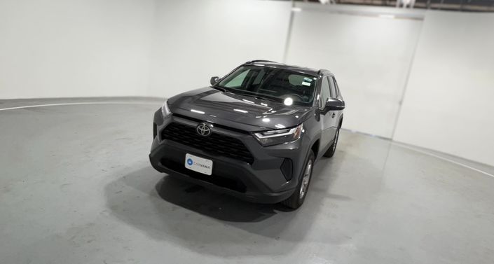 Thumbnail: 2025 Toyota RAV4 - 1