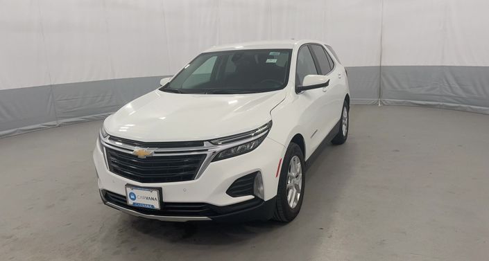 Thumbnail: 2024 Chevrolet Equinox - 1