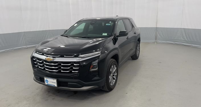 Thumbnail: 2026 Chevrolet Equinox - 1
