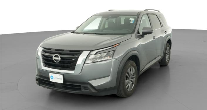 Thumbnail: 2024 Nissan Pathfinder - 1